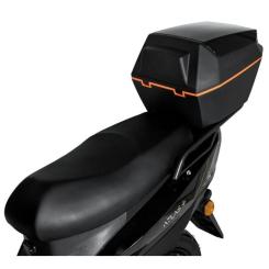 Электроскутер Atlas Falcon Box 2000W Lithium Grey Фото 8