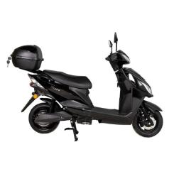 Электроскутер Atlas Spider Box 2000W Lithium Black Фото 1