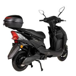 Электроскутер Atlas Spider Box 2000W Lithium Black Фото 3