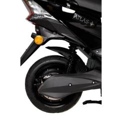 Электроскутер Atlas Spider Box 2000W Lithium Black Фото 4