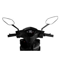 Электроскутер Atlas Spider Box 2000W Lithium Black Фото 6