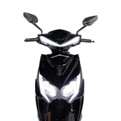 Электроскутер Atlas Spider Box 2000W Lithium Black Фото 7