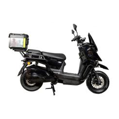 Электроскутер Atlas Tour Box Plus 2500W Black Фото 2