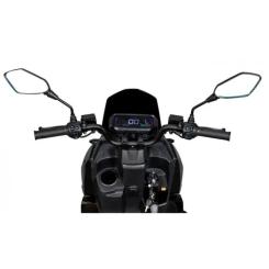 Электроскутер Atlas Tour Box Plus 2500W Black Фото 5