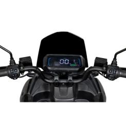 Электроскутер Atlas Tour Box Plus 2500W Black Фото 6