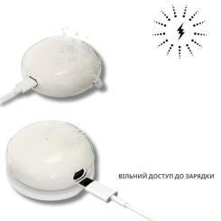 Чехол для наушников BeCover для HUAWEI FreeBuds 7i Transparent Фото 2