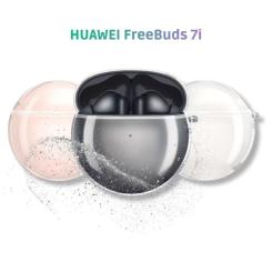 Чехол для наушников BeCover для HUAWEI FreeBuds 7i Transparent Фото 4