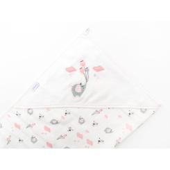Полотенце для купания детское Bibaby зі слоником Фото 2