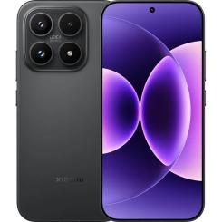 Мобильный телефон Xiaomi 17 12/512GB Black Фото