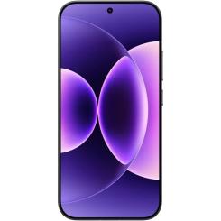 Мобильный телефон Xiaomi 17 12/512GB Black Фото 1