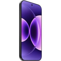 Мобильный телефон Xiaomi 17 12/512GB Black Фото 2