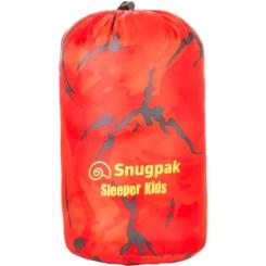 Спальный мешок Snugpak Sleeper Kids Red Фото 3