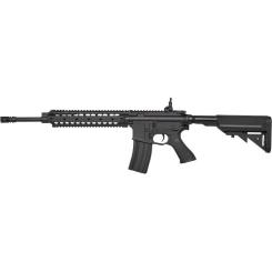 Винтовка страйкбольная Cyma SR16 AEG 6 мм Aluminum Фото