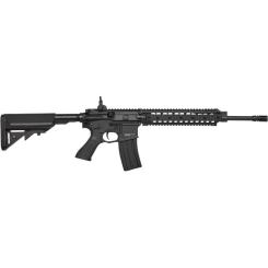 Винтовка страйкбольная Cyma SR16 AEG 6 мм Aluminum Фото 1