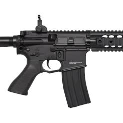 Винтовка страйкбольная Cyma SR16 AEG 6 мм Aluminum Фото 3