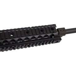 Винтовка страйкбольная Cyma SR16 AEG 6 мм Aluminum Фото 5
