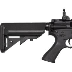 Винтовка страйкбольная Cyma SR16 AEG 6 мм Aluminum Фото 7