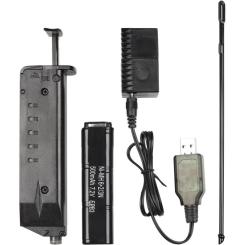 Страйкбольный пистолет Cyma Desert Eagle AEP 6 мм Metal Фото 6