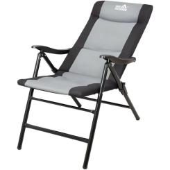 Кресло складное Skif Outdoor Chevalier Grey/black Фото 2