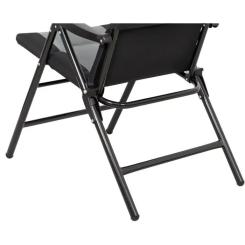 Кресло складное Skif Outdoor Chevalier Grey/black Фото 4