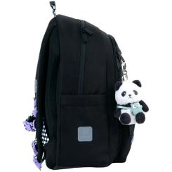 Рюкзак школьный Kite Education 584 Panda Love Фото 1