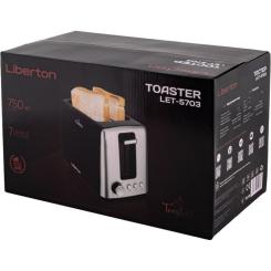 Тостер Liberton LET-5703 Фото 6