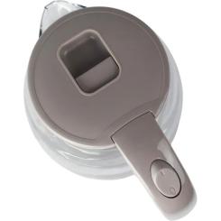 Электрочайник Dario DR1802 grey Фото 1