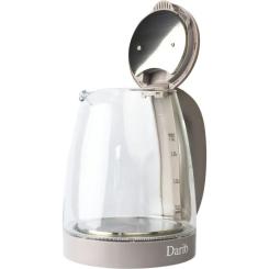 Электрочайник Dario DR1802 grey Фото 2