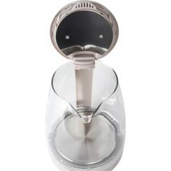 Электрочайник Dario DR1802 grey Фото 4