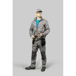 Полуботинки рабочие Hoegert NAAB HT5K567-41 SRC S1P, 41 Фото 4