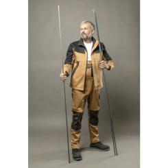 Полуботинки рабочие Hoegert NAAB HT5K567-41 SRC S1P, 41 Фото 5