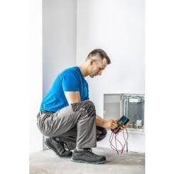 Полуботинки рабочие Hoegert NAAB HT5K567-41 SRC S1P, 41 Фото 8