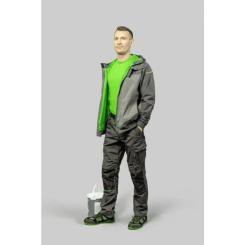 Полуботинки рабочие Hoegert PLAUER HT5K566-45 SRA SB green, 45 Фото 7