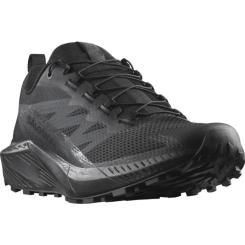 Кроссовки Salomon Sense Ride 5 SR Black 9.5 Фото