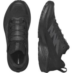 Кроссовки Salomon Sense Ride 5 SR Black 9.5 Фото 4