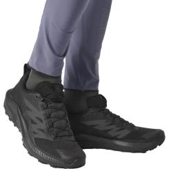 Кроссовки Salomon Sense Ride 5 SR Black 9.5 Фото 6