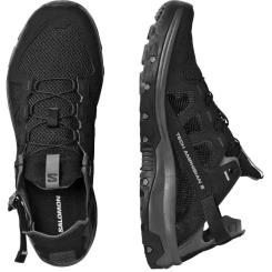 Кроссовки Salomon Techamphibian 5 Black/Magnet/Monument 8 Фото 3