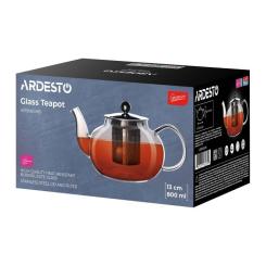 Заварник Ardesto Gemini Roma 800 мл Фото 1