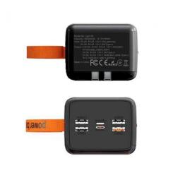 Батарея универсальная Aspiring Light 50 50000mAh PD/22.5W Фото 2