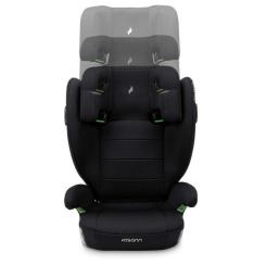 Автокресло Osann Volpo SP Isofix i-Size (Black) Фото 6