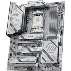 Материнская плата MSI MAG X870E GAMING PLUS MAX WIFI Фото