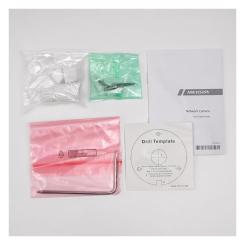 Камера видеонаблюдения Hikvision DS-2CD2083G2-LI (4.0) Фото 8