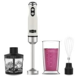 Блендер Cecotec Power Retro 1200MAX Cream&Crush Beige Фото