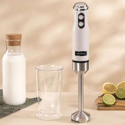 Блендер Cecotec Power Retro 1200MAX Cream&Crush Beige Фото 2