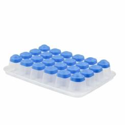 Форма для льда Tefal Masterseal Fresh блакитна Фото 3