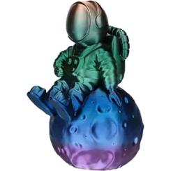 Пластик для 3D-принтера eSUN ePLA-Silk rainbow-Universe 1кг, 1.75мм Фото 1