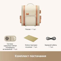 Переноска для животных MOVA Pet Backpack PB10 Pro Фото 6