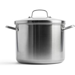 Кастрюля KitchenAid Proline з кришкою 24 см 8 л Фото 1