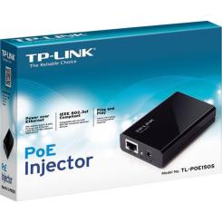 Адаптер PoE TP-Link POE150S Фото 4