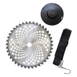 Триммер садовый Tekhmann BCE-2014 S2 2000W Фото 7